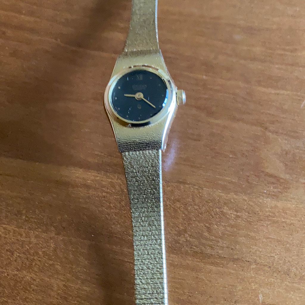 Gold Watch